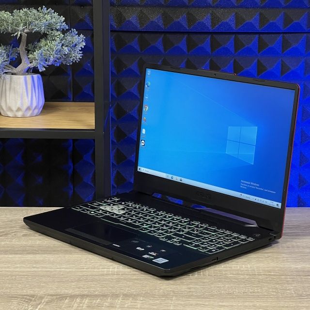 Ноутбук Asus tuf gaming F15 RTX 3050