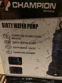 Pompa do szamba/wody