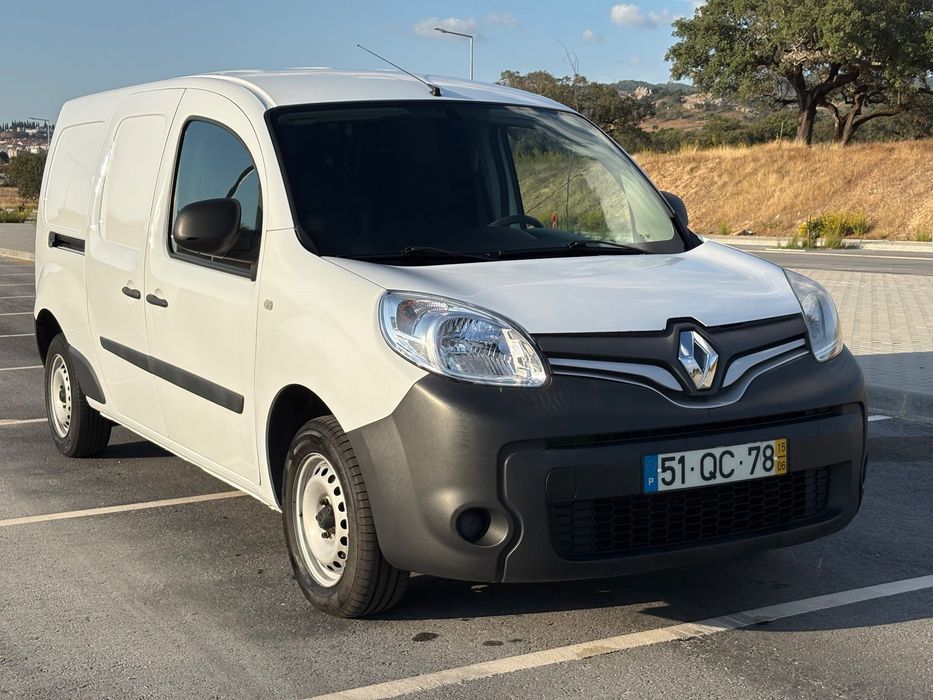 Renault Kangoo MAXI 3 Lug iva dedutivel