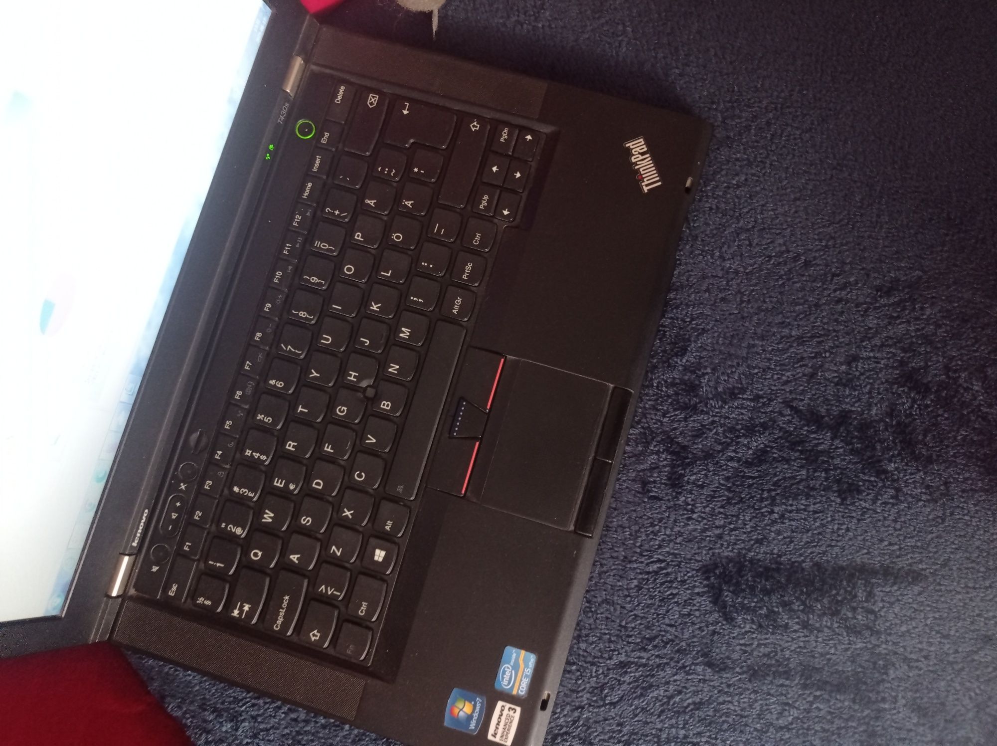 Laptop Lenovo stan bardzo dobry