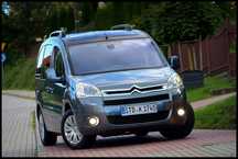 Citroën Berlingo 1.6 HDi * Fabryczny * Panorama * Serwis *Niemiecki * Top *