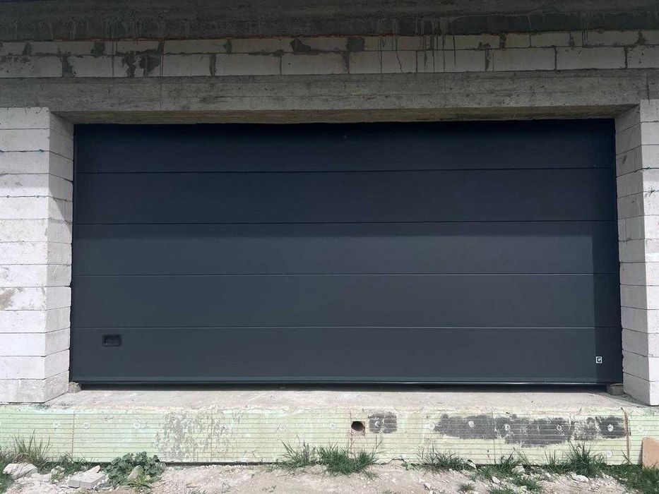 Акція! Гаражні ворота GANT (Чехія) 2000х1894 Софіївка