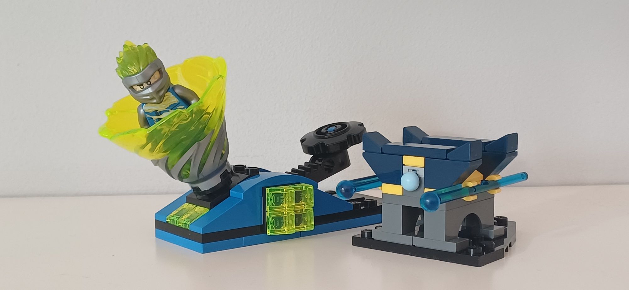 Lego Ninjago - 70682 Spinjitzu Slam Jay