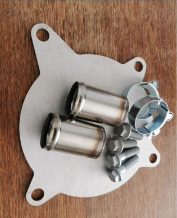 Заглушка ретарди Мерседес Актрос MP4. EURO 6. Mercedes Actros