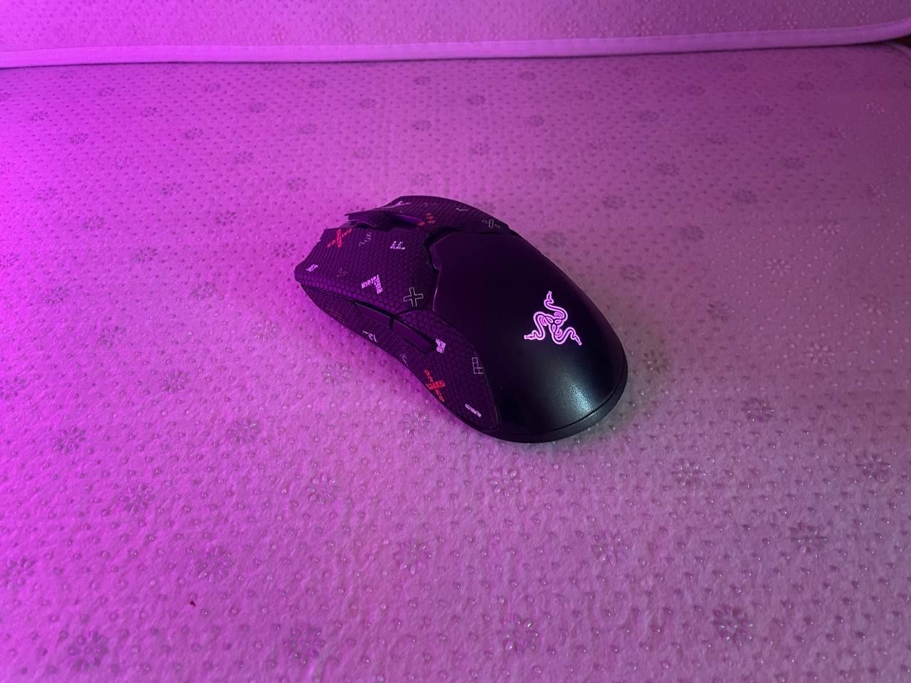 Мышка Razer viper ultimate wireless