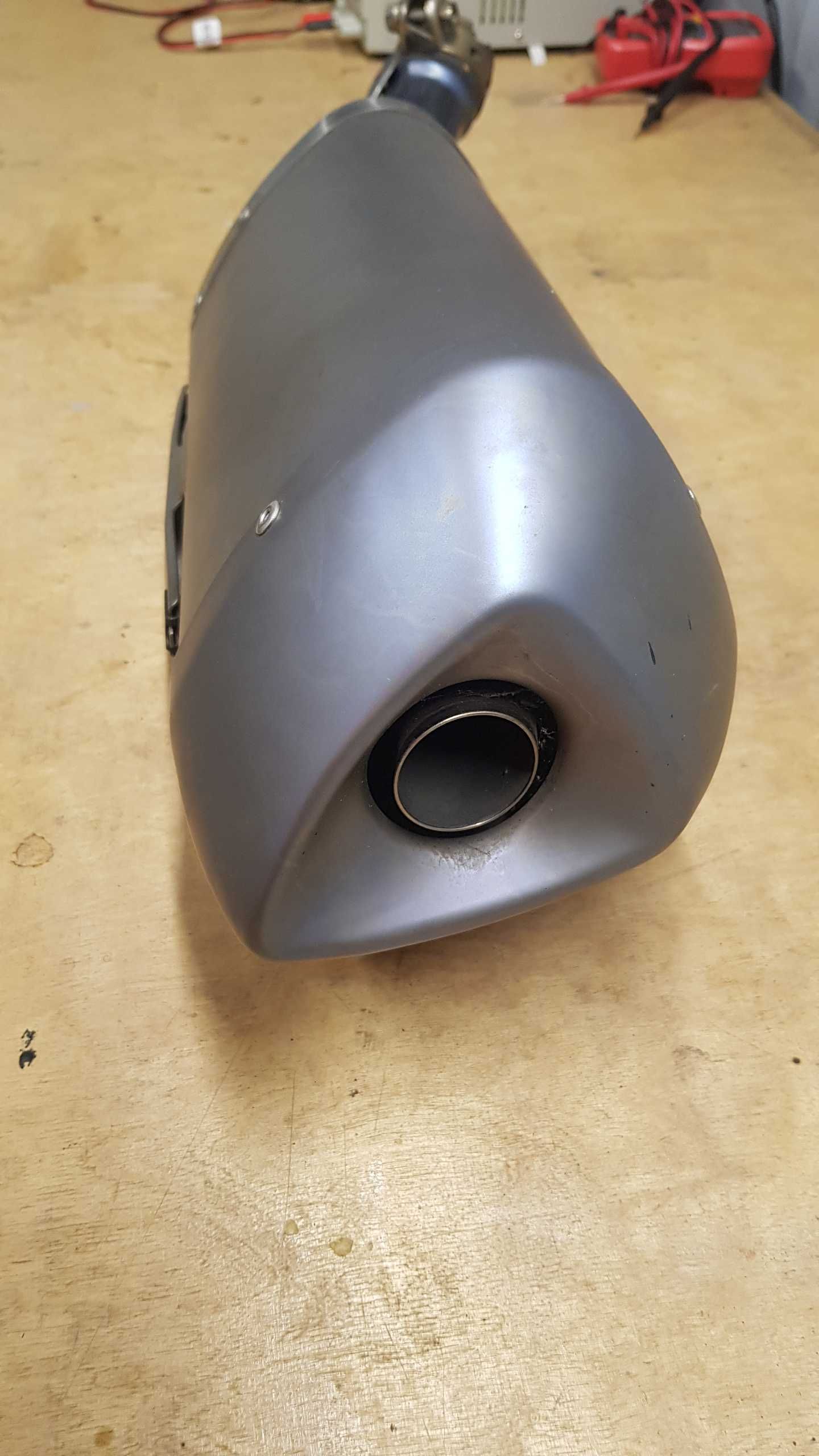 Tłumik, Wydech Yamaha R1 RN22 08-14r  14B-2