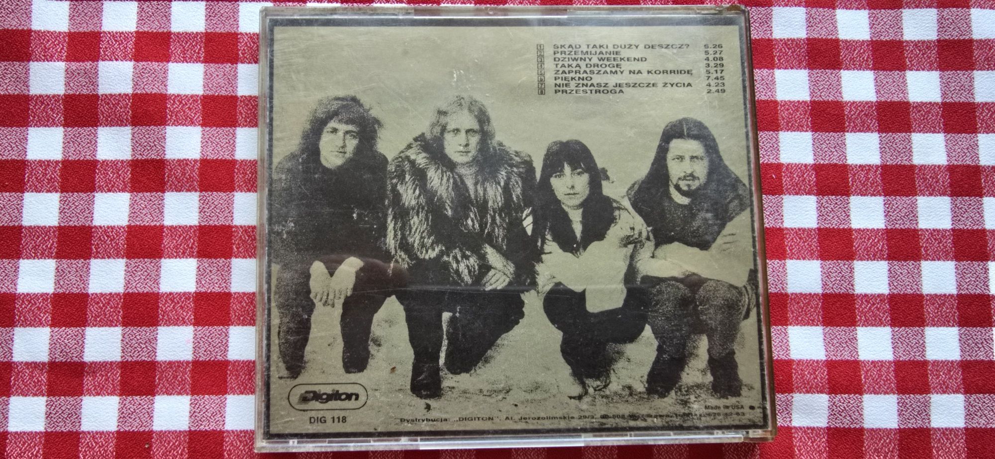 Breakout 70a cd 92r. USA superstan