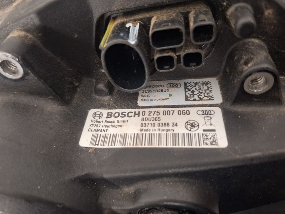 Silniki Bosch ActiveLine Plus Sprawne Gwarancja!!!