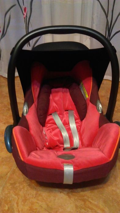 MAXI-COSI CabrioFix (0-13 kg) Fotelik samochodowy