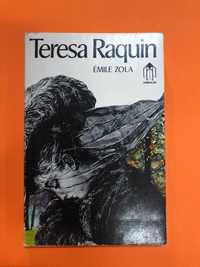 Teresa Raquin - Émile Zola