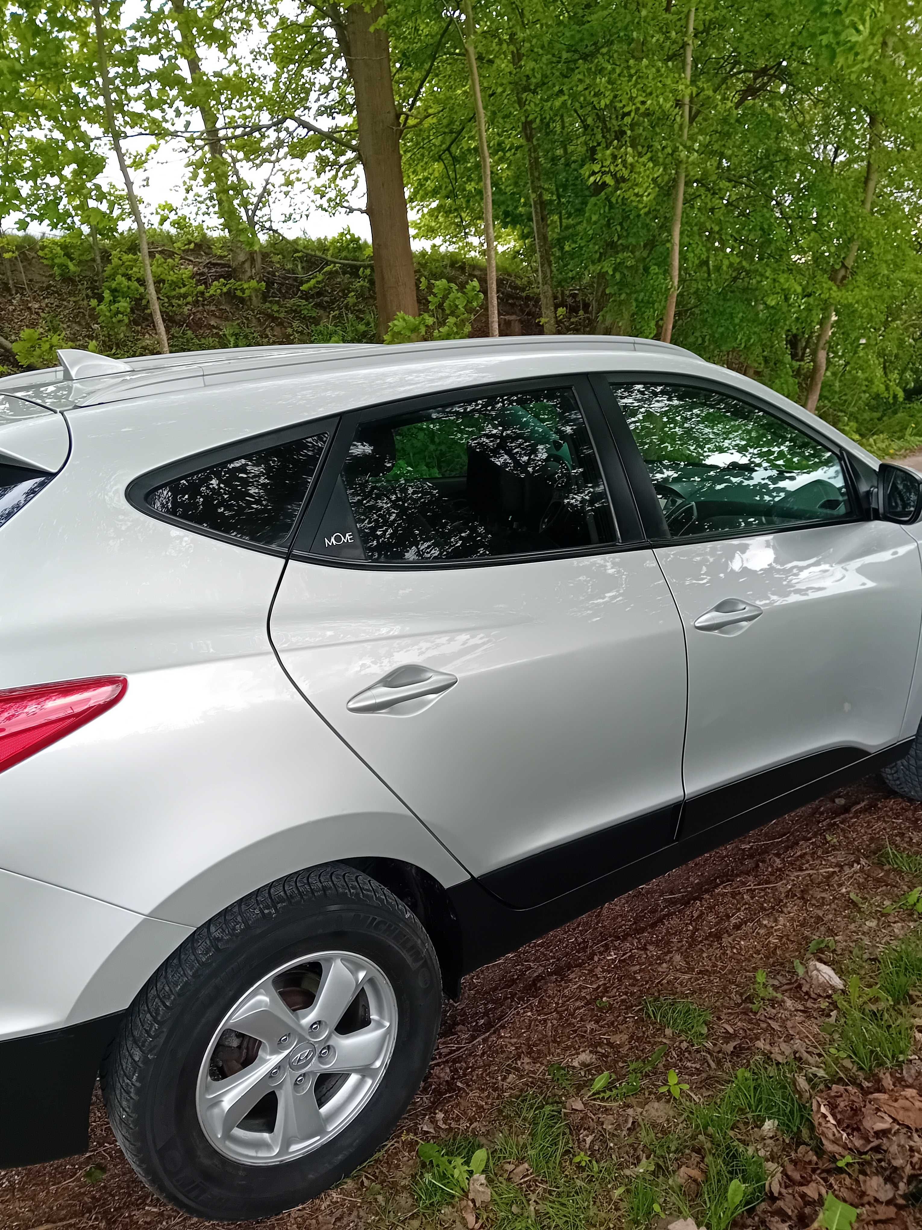 Hundai ix35 1.7 crdi