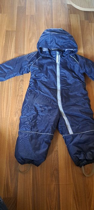 Зимовий комбінезон DoRechi