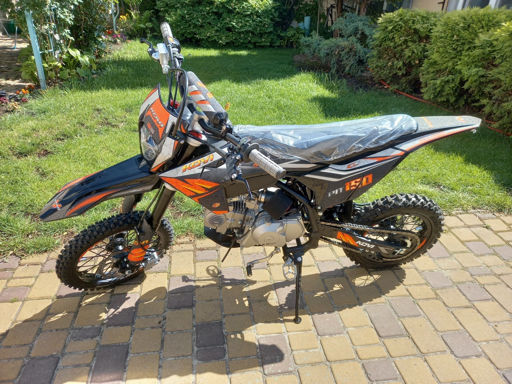 Мотоцикл KOVI PIT KID 150 куб. 2025 р.в. новий
