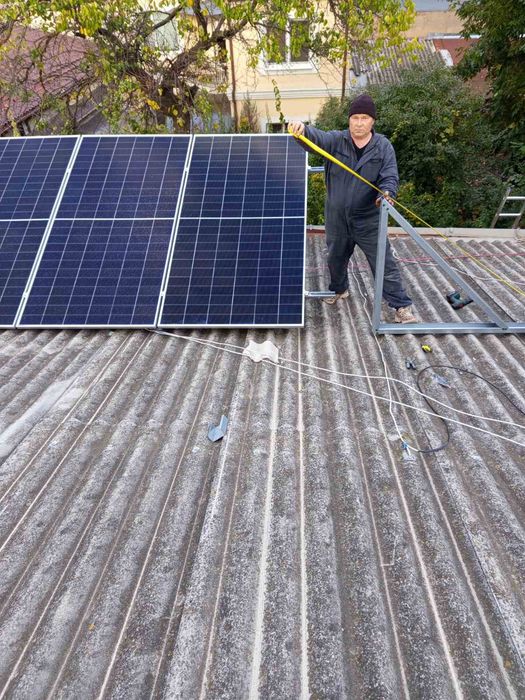 Солнечная станция под ключ