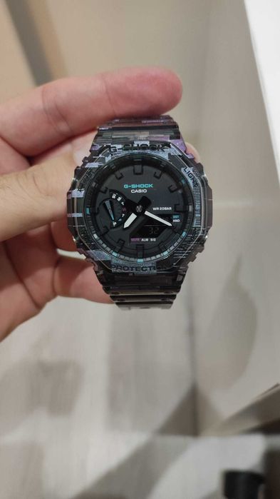 Casio G-Shock GA-2100NN