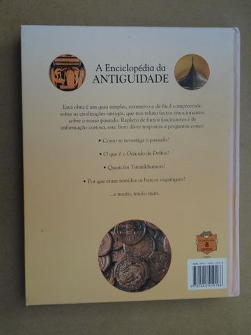 A Enciclopédia da Antiguidade de K.M. Santon