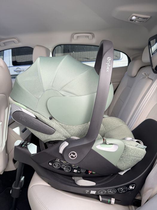 Автокрісло Cybex Cloud - T