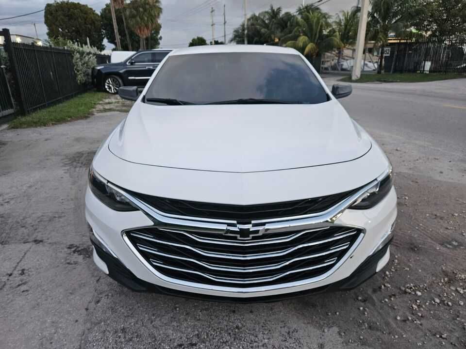 2021 Chevrolet Malibu