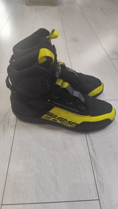 Buty motocyklowe Shima