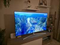 Hisense 65" ULED 4K HDR Sem uso igual a nova!