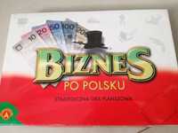 Gra Biznes po Polsku