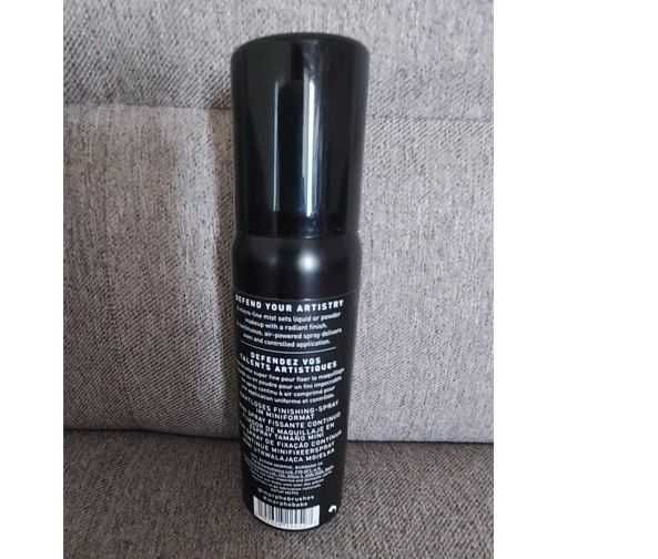 MORPHE Spray utrwalający makijaż mgiełka MORPHE Continous Setting Mist