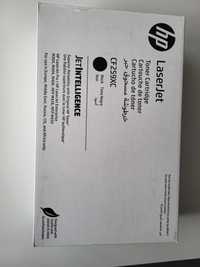 Toner LaserJet HP CF259XC czarny