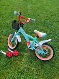 Rower dla dziewczynki  14 cali