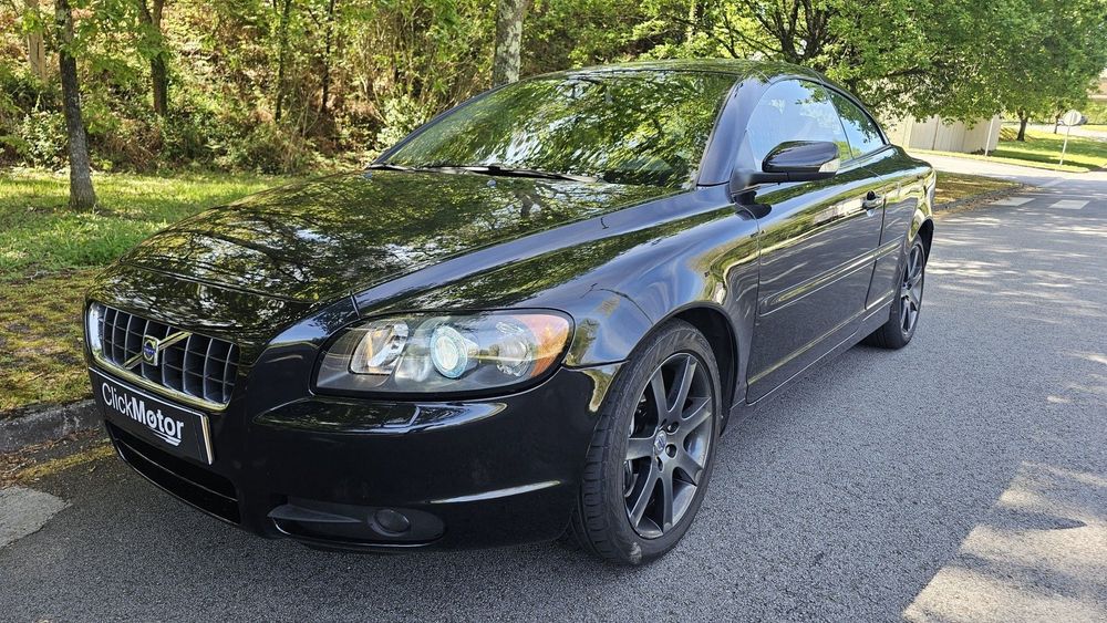 Volvo C70 2.4 D5 Summum Geartronic