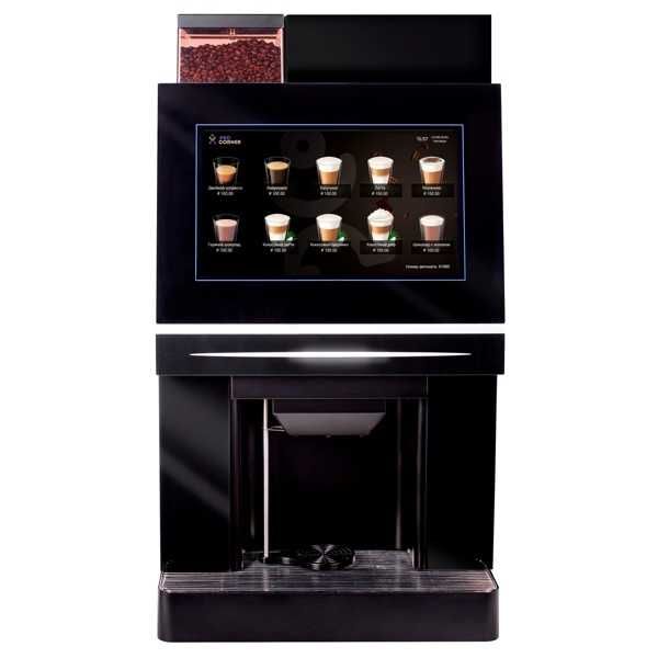 Кавомашина Jetinno JL26 (JL TT-P)_ Кофейный Автомат_Кофемашина