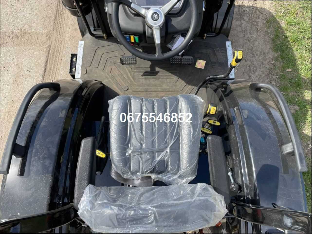 Трактор Кентавр F 244 XU*4х4*Примусов*24к.с.*Доставка-О*Купуй ЛЕГКО!