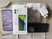 Smartfon Xiaomi Redmi Note 13 Pro 5G 8/256GB Midnight Black. Gwarancja