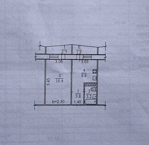 Продажа 1к квартиры Тополь 2