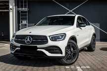 Mercedes-Benz GLC VAT 23% / ASO / Hak / Webasto / 300DE / AMG / Bezwypadakowy