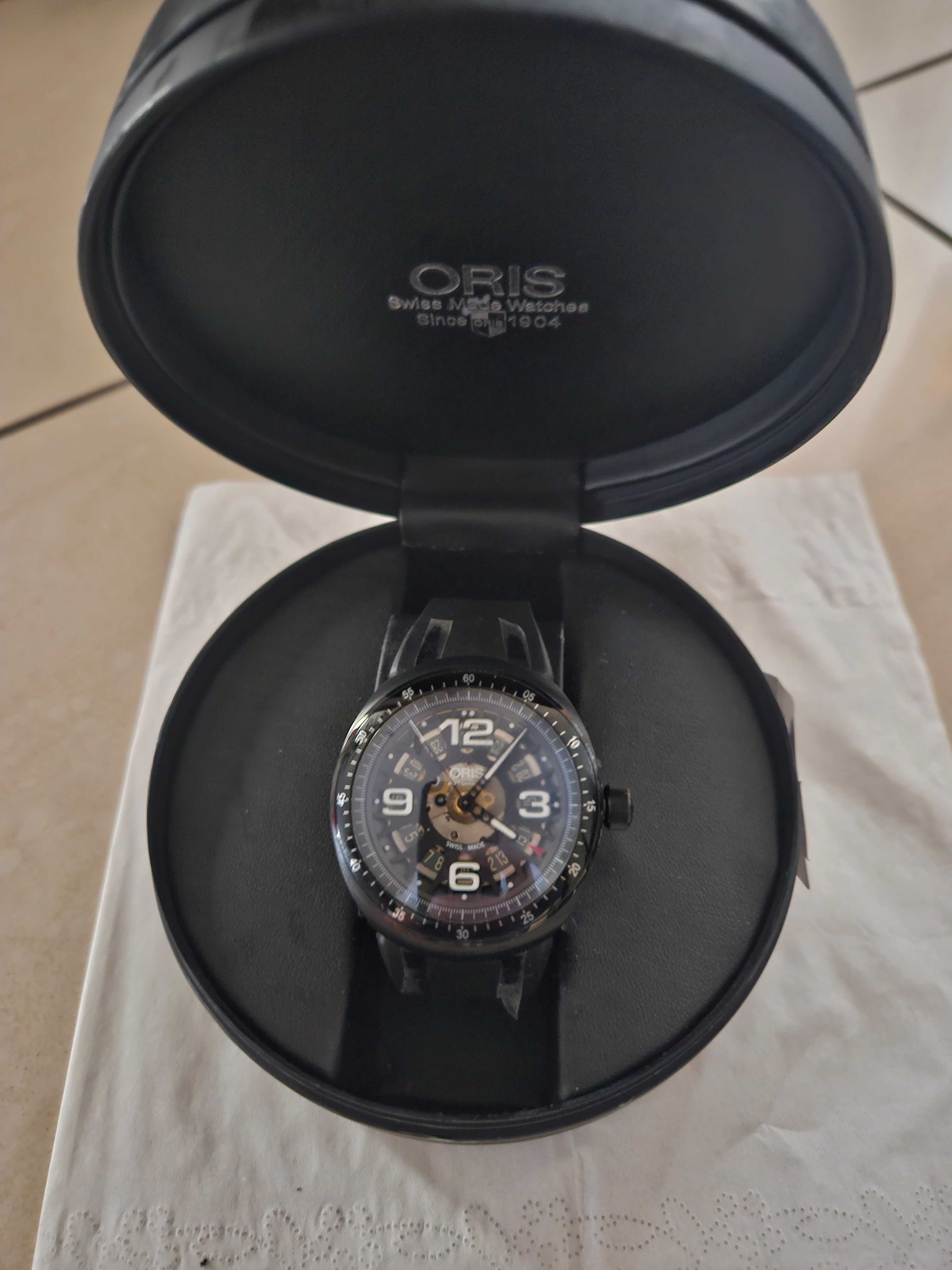 Oris Daryl O'Young zegarek
