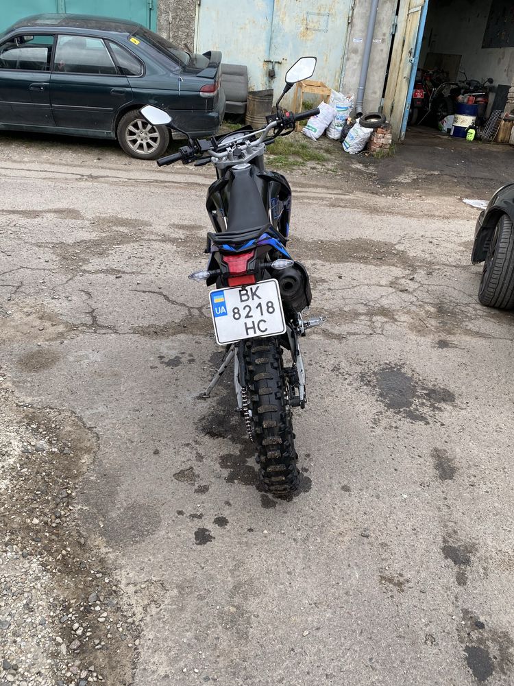 Продам Loncin LX250GY-3 2020 року