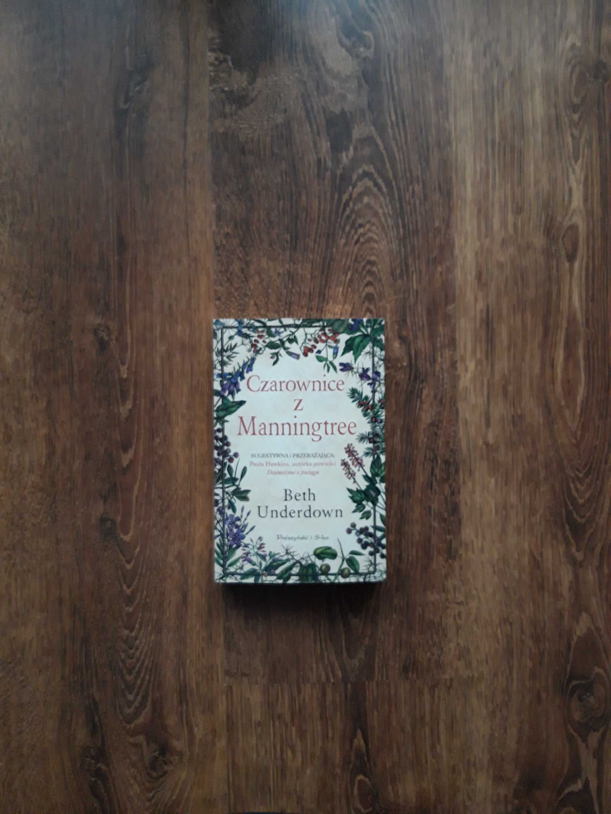 Beth Underdown Czarownice z Manningtree
