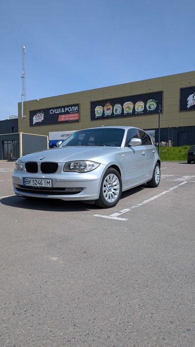BMW Series 1, 2010р, 2.0, АКПП