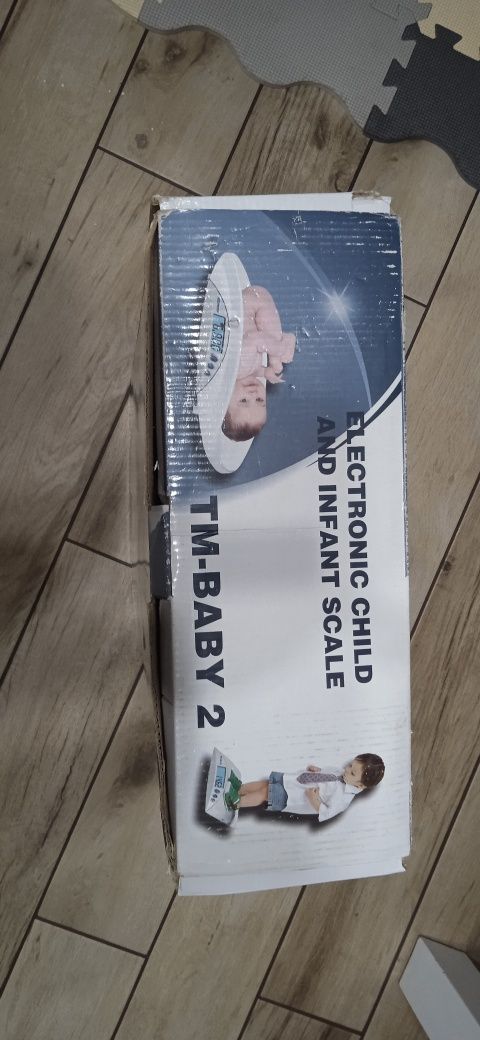 Waga dla dzieci i niemowląt