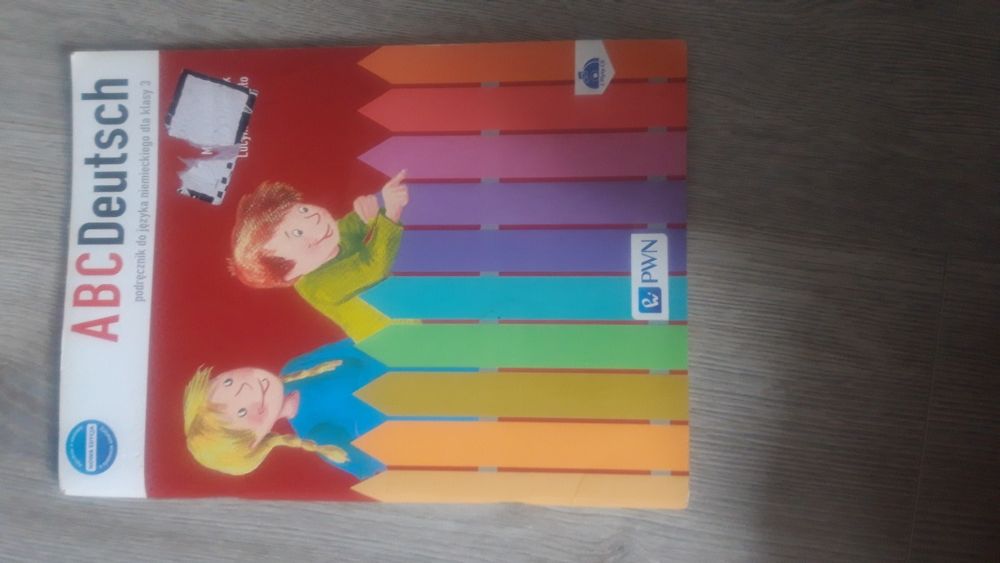 ABC Deutsch,  język niemiecki kl. 3