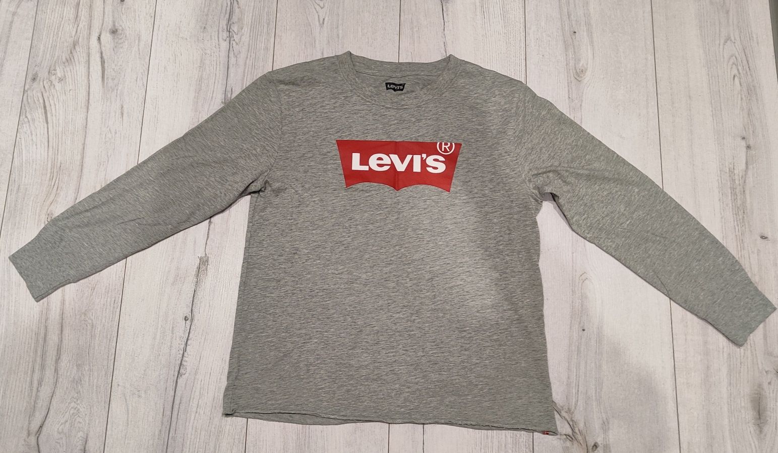 Дитячий лонгслів Levi's 152 р.