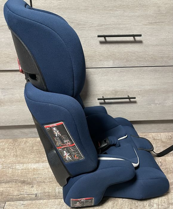 Автокрісло KinderKraft Comfort UP 9-36 кг