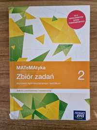 MATeMAtyka 2 zbiór zadań Nowa Era