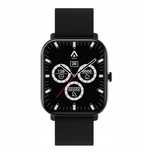 Abyx FIT Ozone 3-1,6 cala Smartwatch czarny