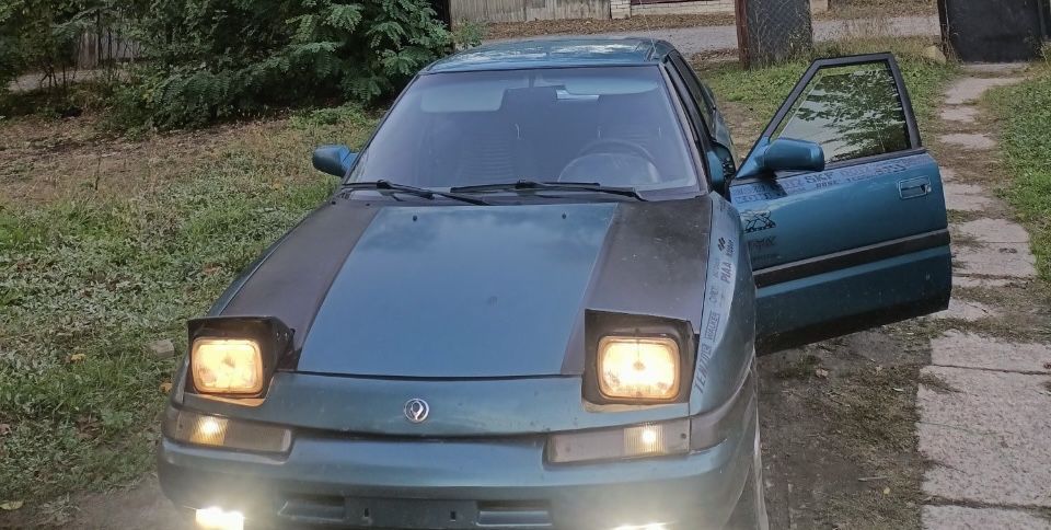 Mazda 323f 1.6 gaz 93р.обмін