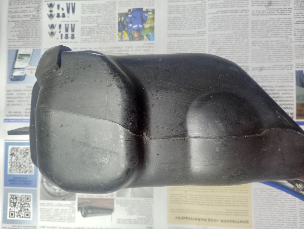 Угольный фильтр capacity tank bmw e53
