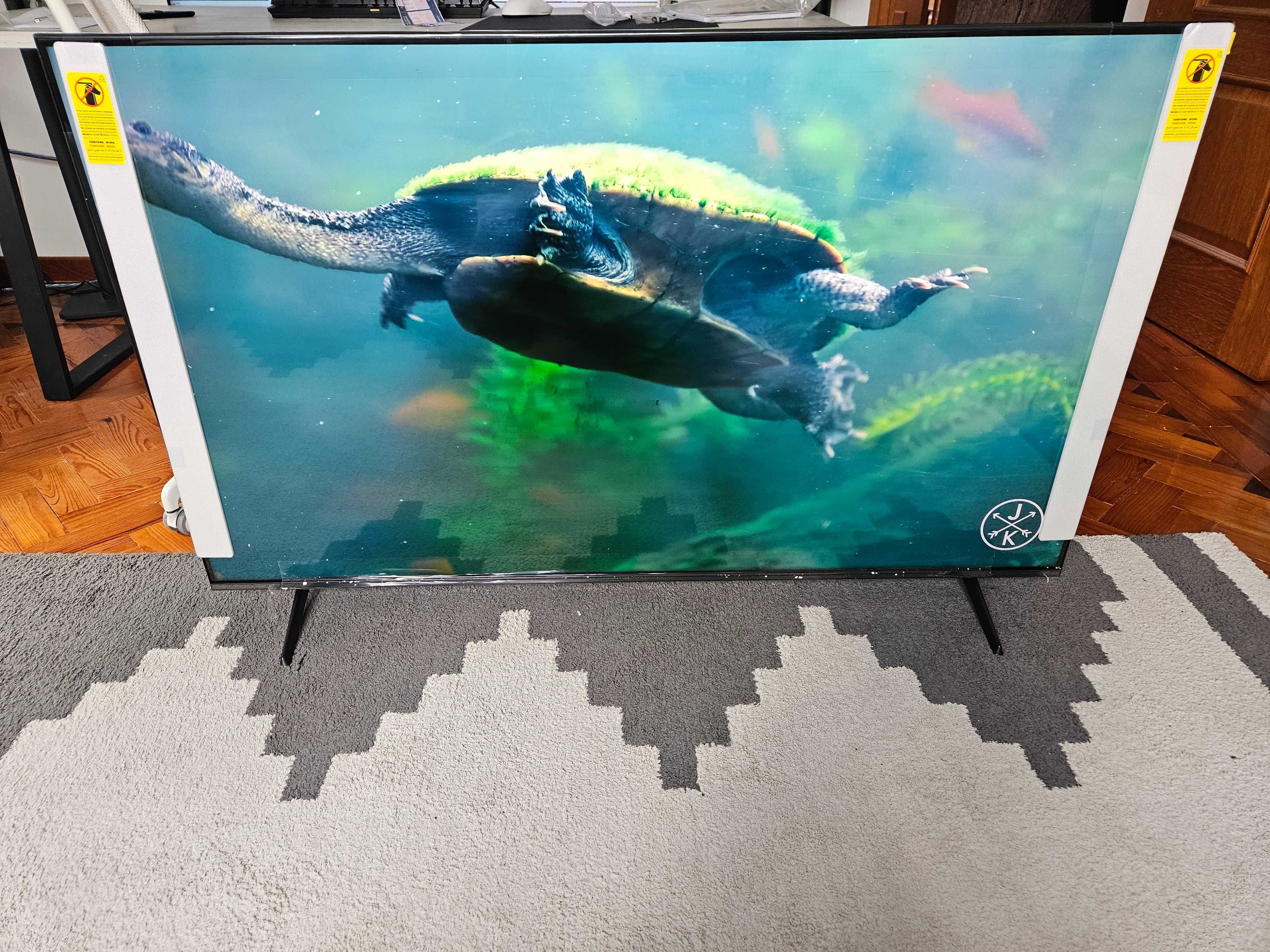 TV Gaming 55" Hisense 55E7NQ-Pro(QLED/144HZ VRR/FALD/HDR )1 dead pixel