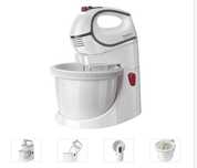 Batedeira com Taça TAURUS Giro Complet (500 W - Taça 2.5 L