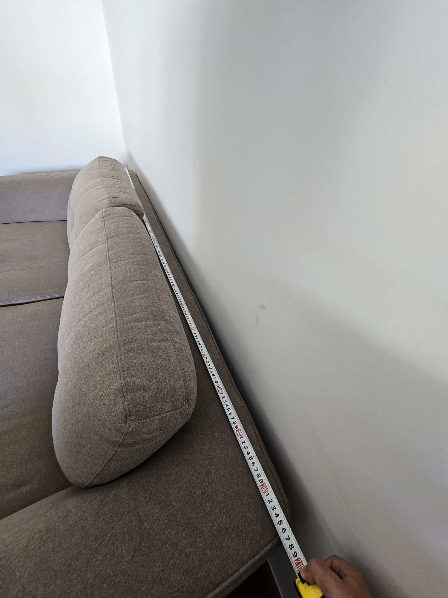 Sofá design exclusivo