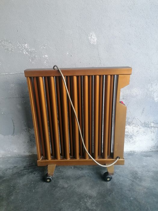 Aquecedores a gás e elétricos  ( ler descrição)